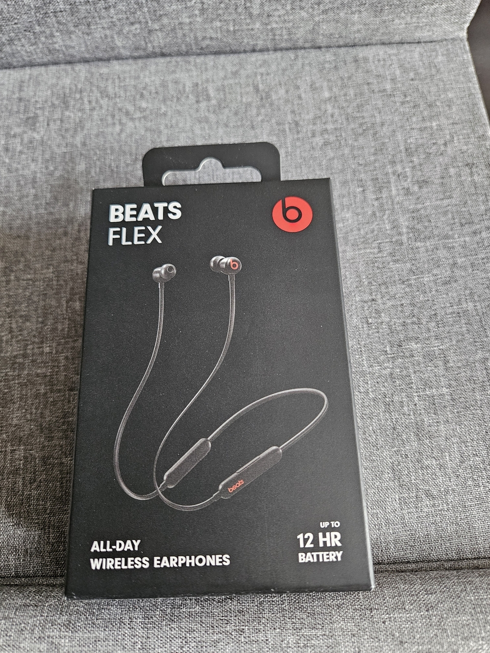 Beats Flex Wireless Earphones - Black